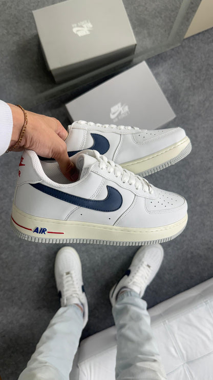 Air Force branco Marinho