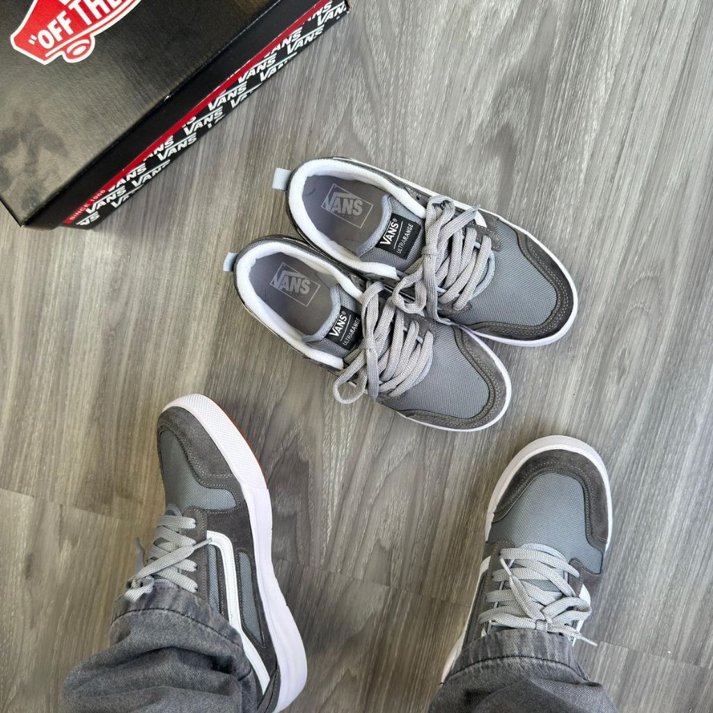 VANS ULTRA RANGE 3D - Preto