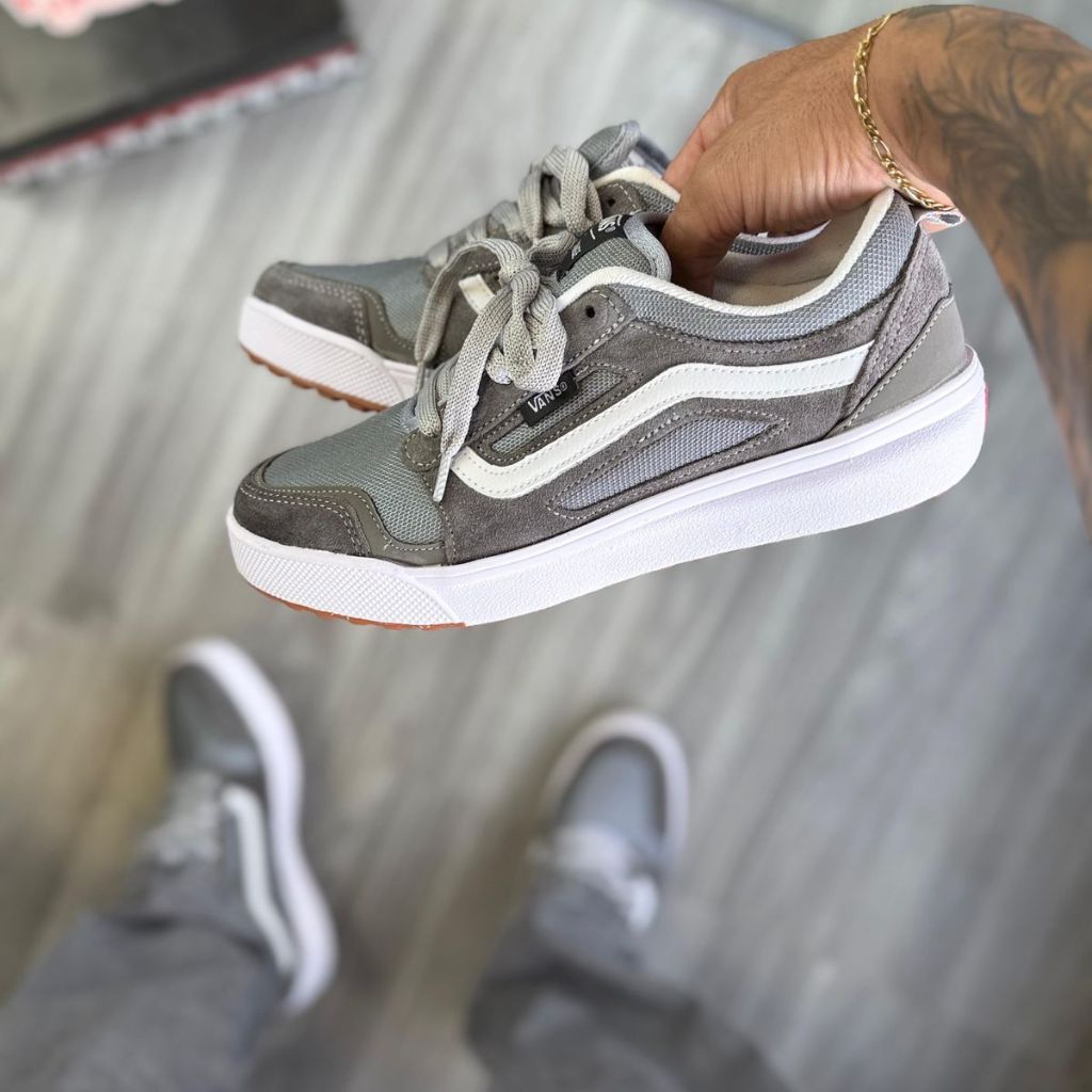 VANS ULTRA RANGE 3D - Preto