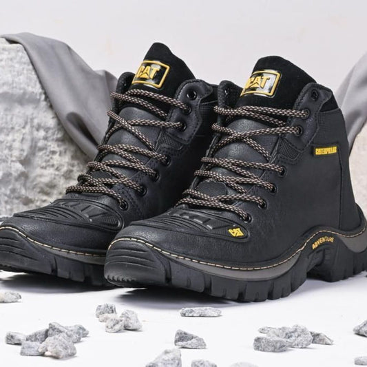 Bota Caterpillar - Preto