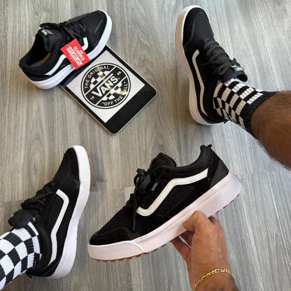 VANS ULTRA RANGE 3D - Preto