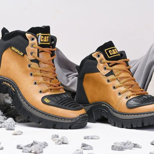 Bota Caterpillar - Caramelo