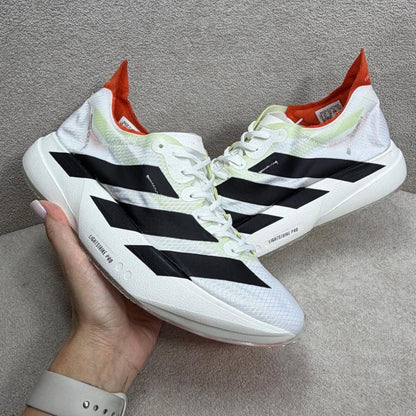 ADIDAS ADIZERO ADIOS PREMIUM - Branco/Preto