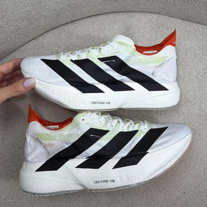 ADIDAS ADIZERO ADIOS PREMIUM - Branco/Preto