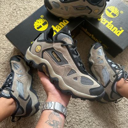 Tênis masculino Timberland - Marrom