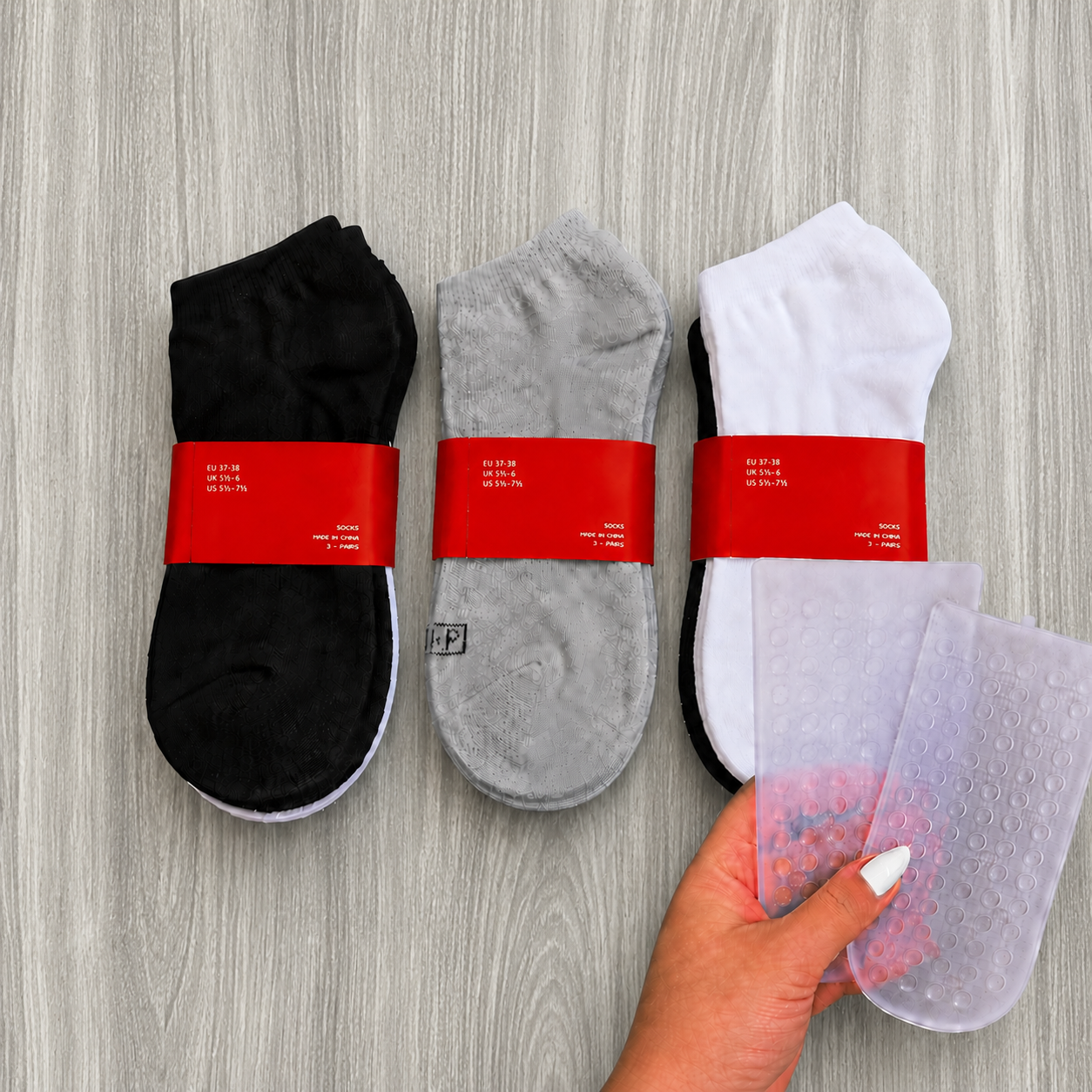 VANS ULTRA RANGE 3D - Cinza