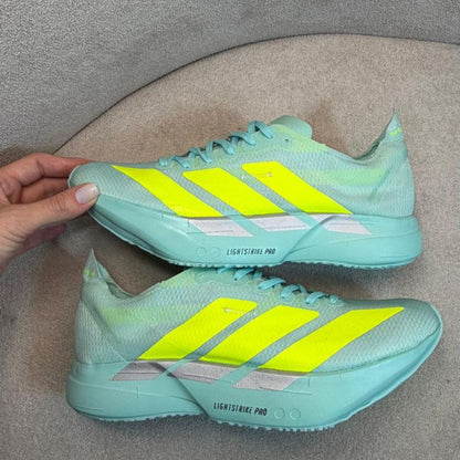 ADIDAS ADIZERO ADIOS PREMIUM - Verde Água