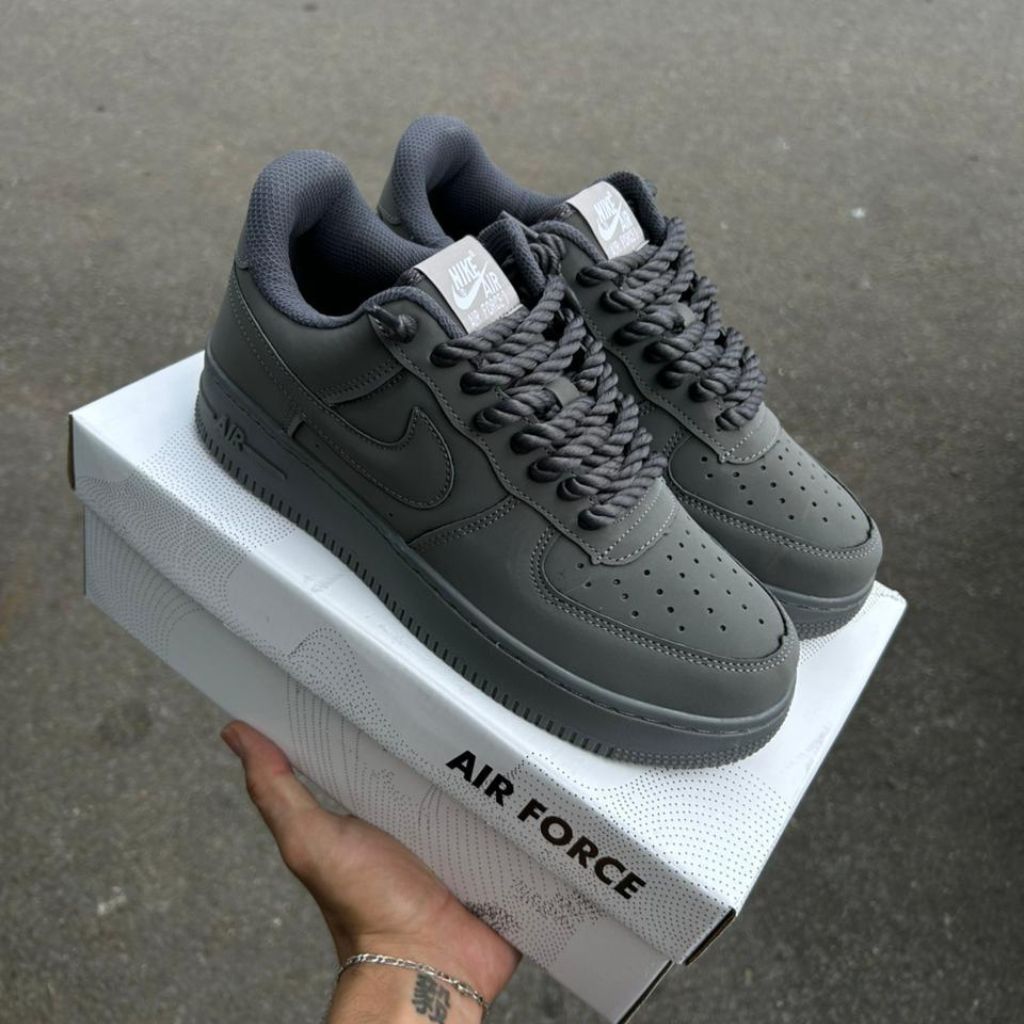 Nike Air Force - Grafite