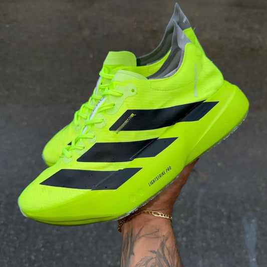 ADIDAS ADIZERO ADIOS PREMIUM - Neon