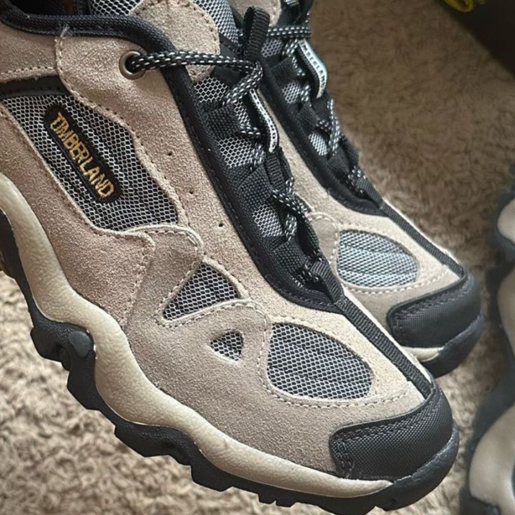 Tênis masculino Timberland - Marrom