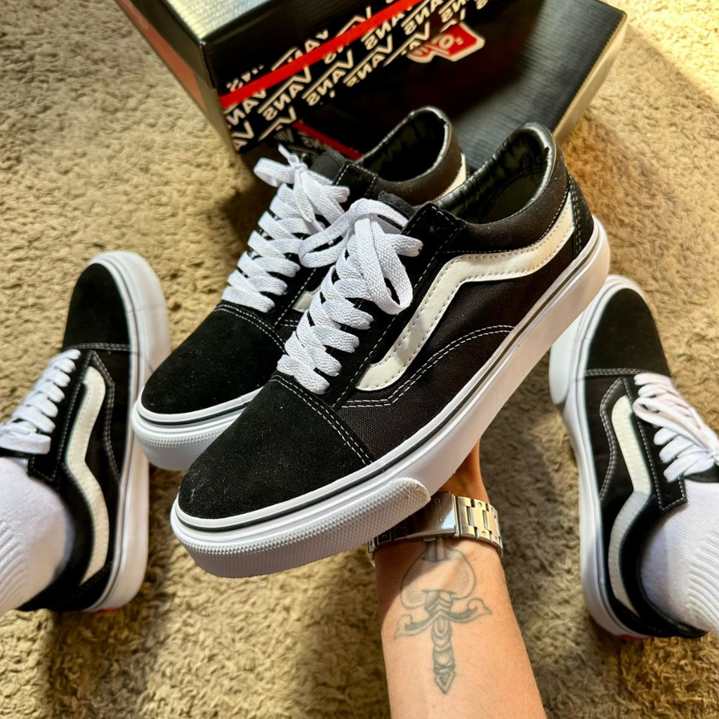 VANS OLD SKOOL