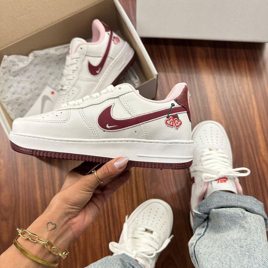 Nike Air Force Luxo - Valentine Day
