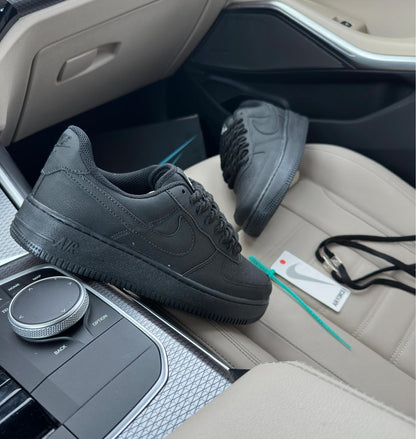 NIKE AIR FORCE CORDA - Branco