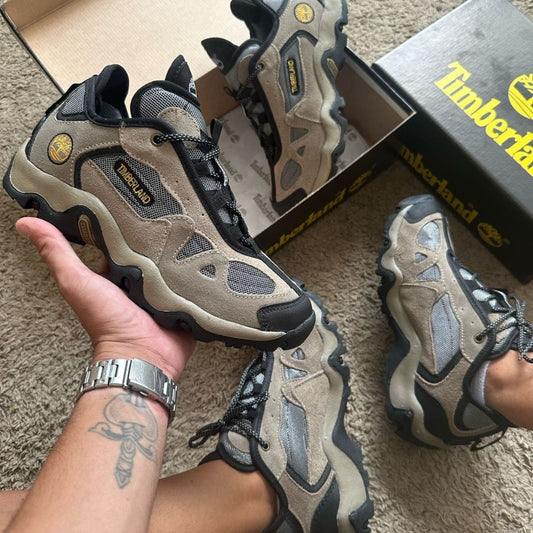 Tênis masculino Timberland - Marrom