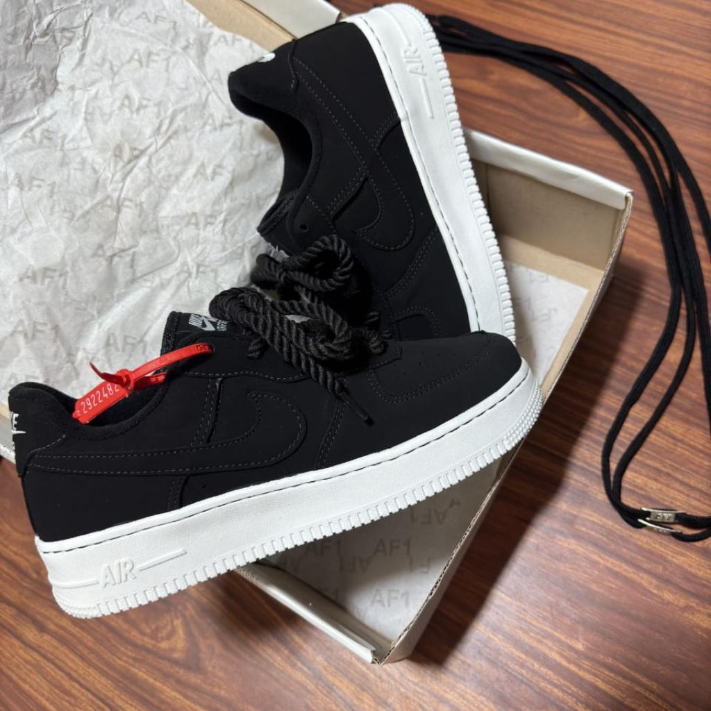 Nike Air Force - Preto Have