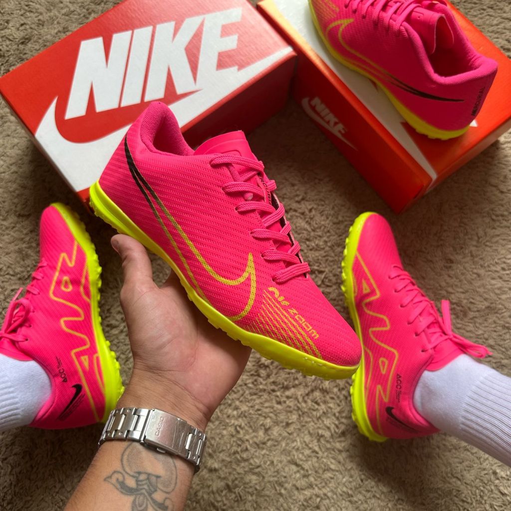 Chueteira Society - Pink