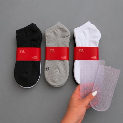 Air Force preto off White