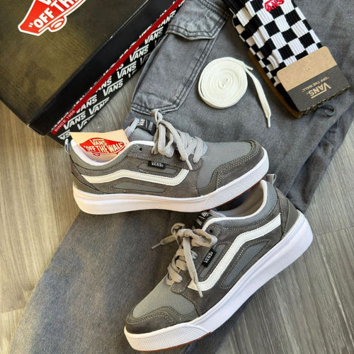 VANS ULTRA RANGE 3D - Cinza