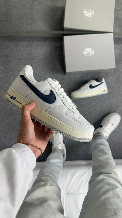Air Force branco Marinho