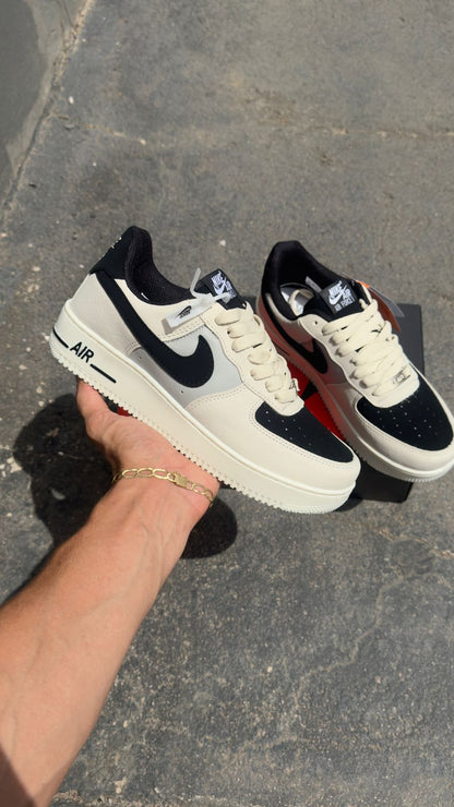 Air Force preto off White