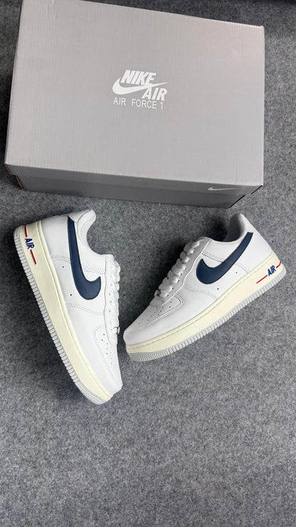 Air Force branco Marinho